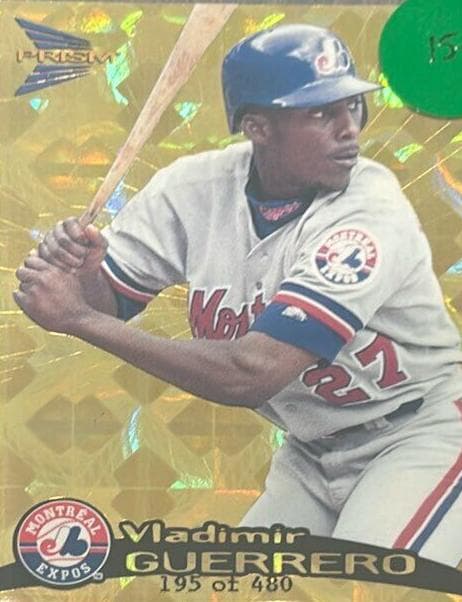 Vladimir Guerrero #87