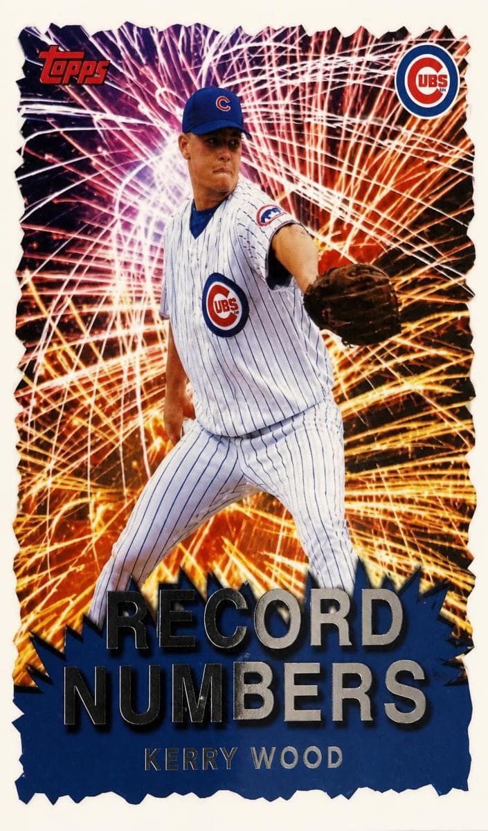 Kerry Wood #RN7