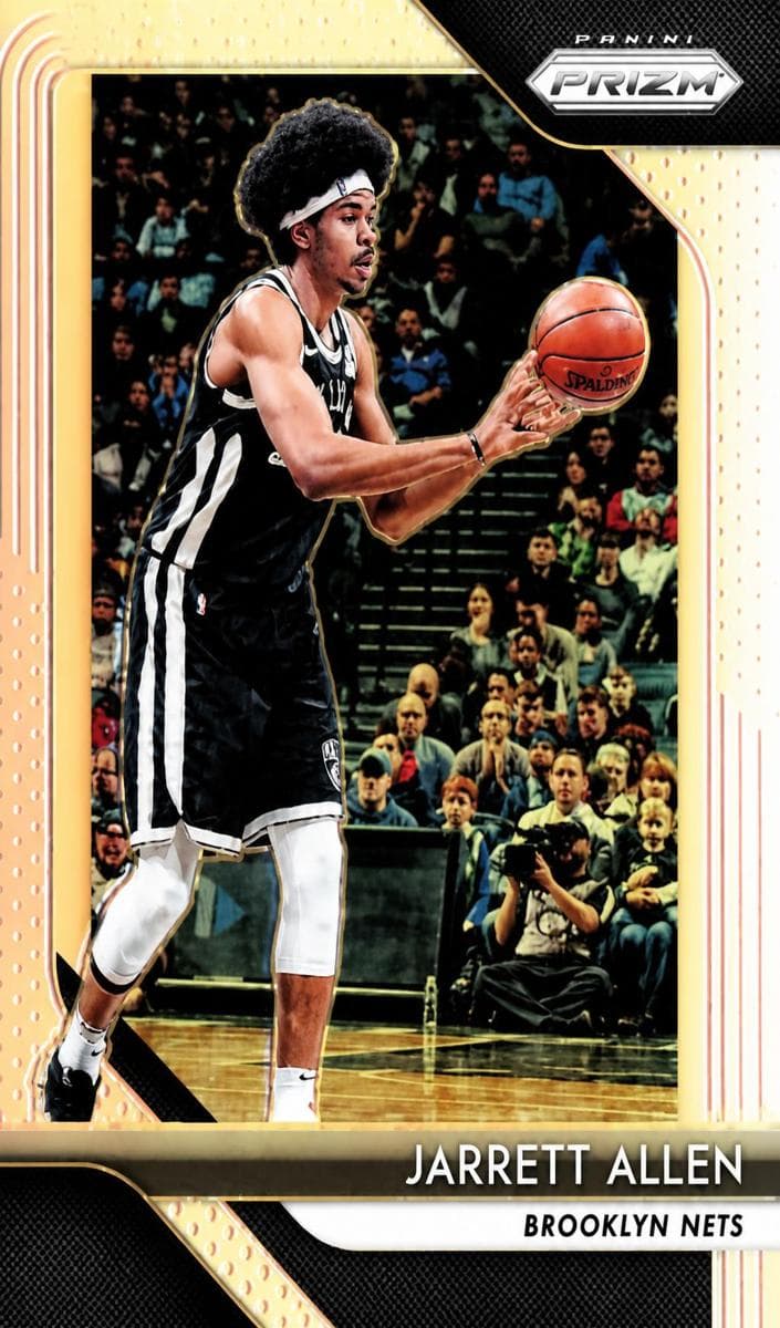 Jarrett Allen 2018 panini Panini Prizm