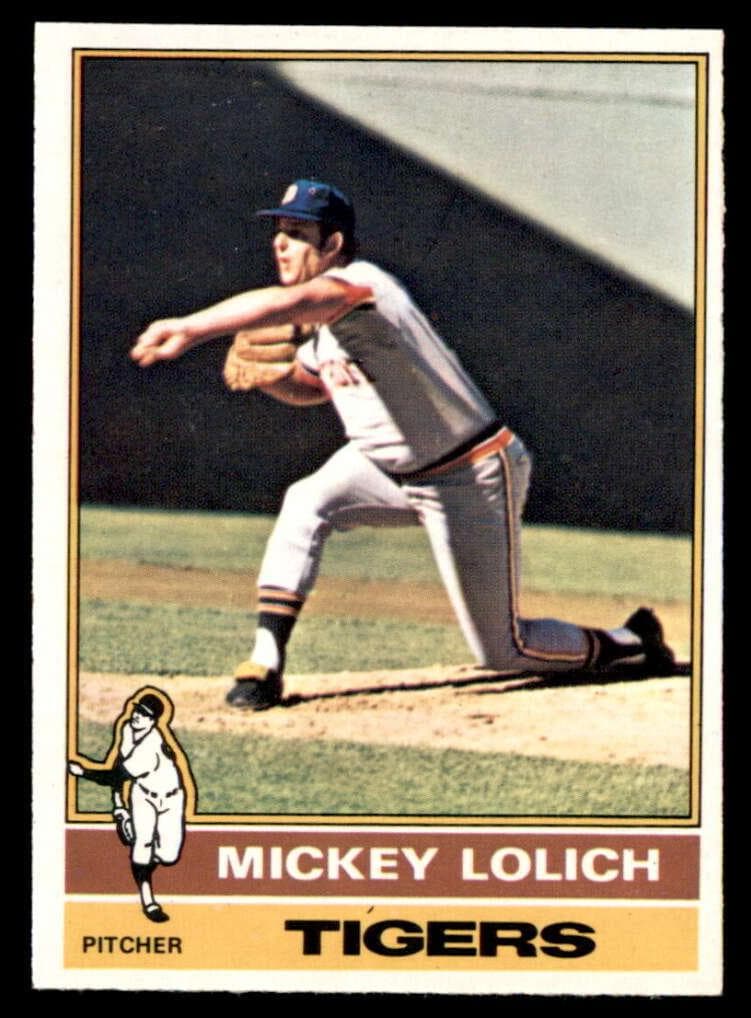 Mickey Lolich #385