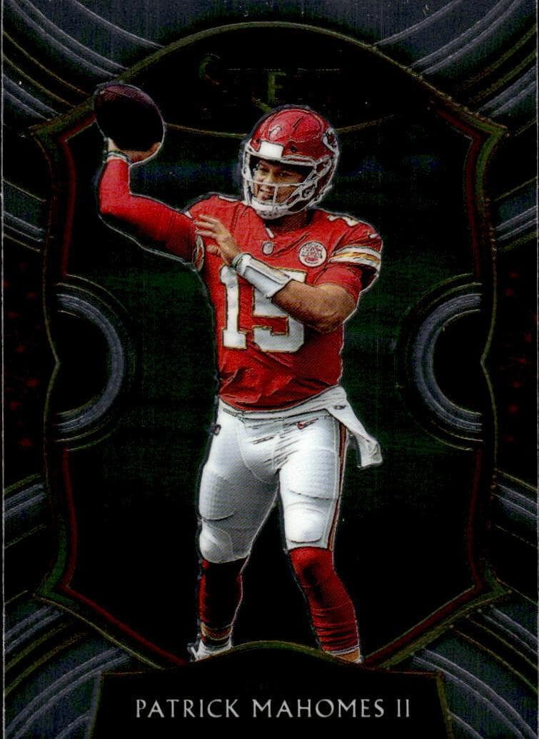Patrick Mahomes II #2