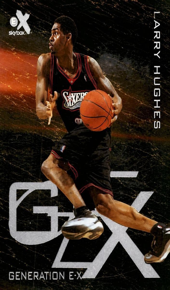 Larry Hughes #gx11