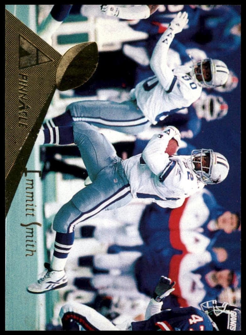 Emmitt Smith 1994 unknown