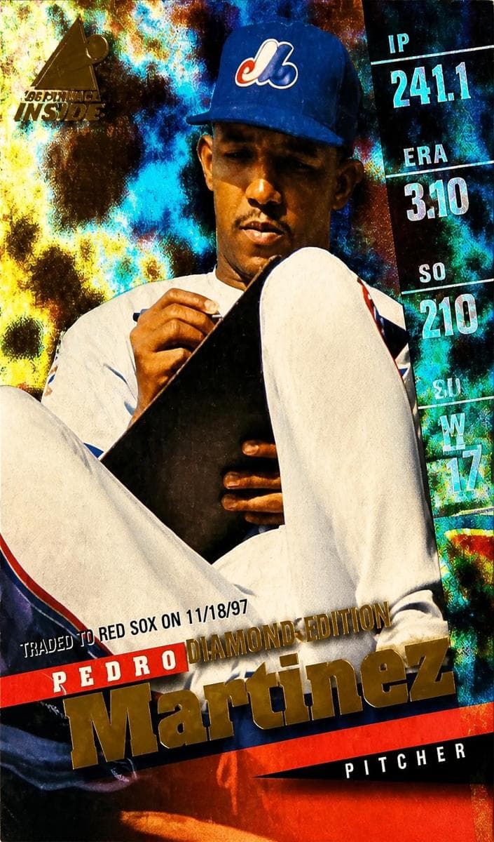Pedro Martinez #98