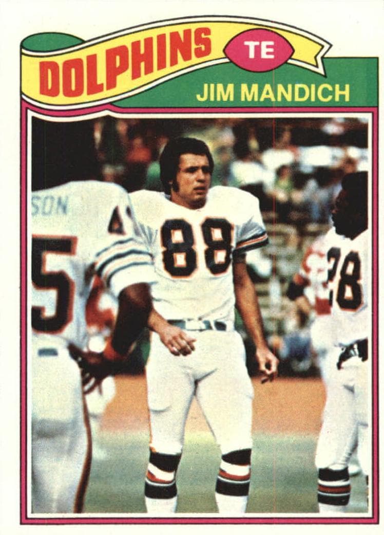 Jim Mandich #372