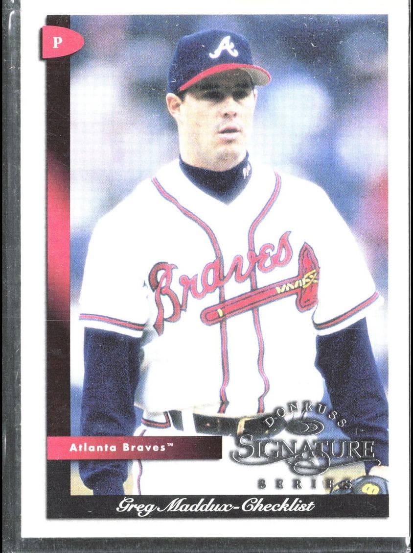 Greg Maddux #110