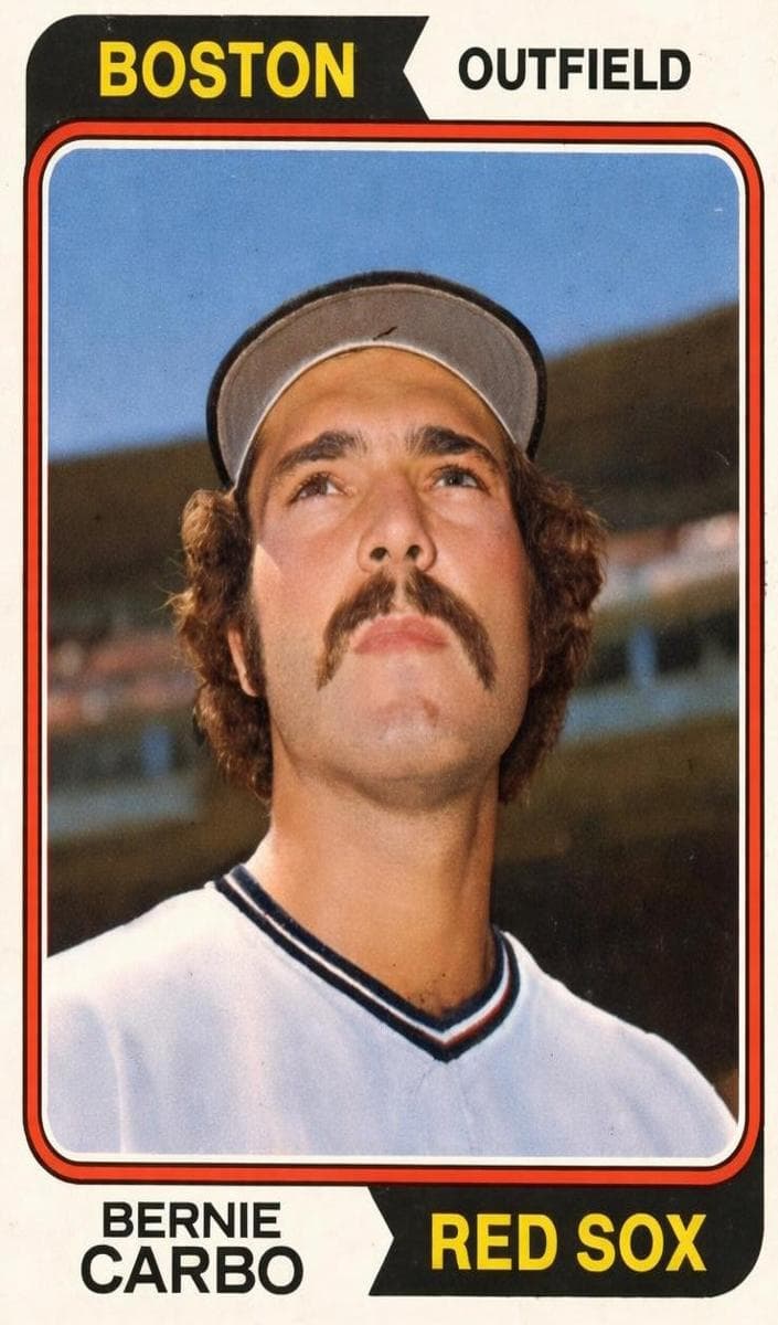 Bernie Carbo #621