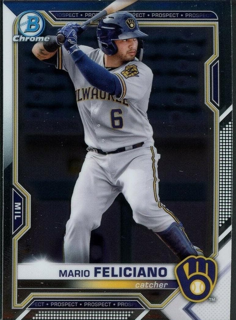 Mario Feliciano #bcp-133