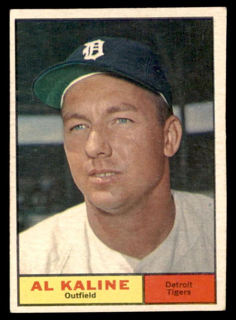 Al Kaline #429