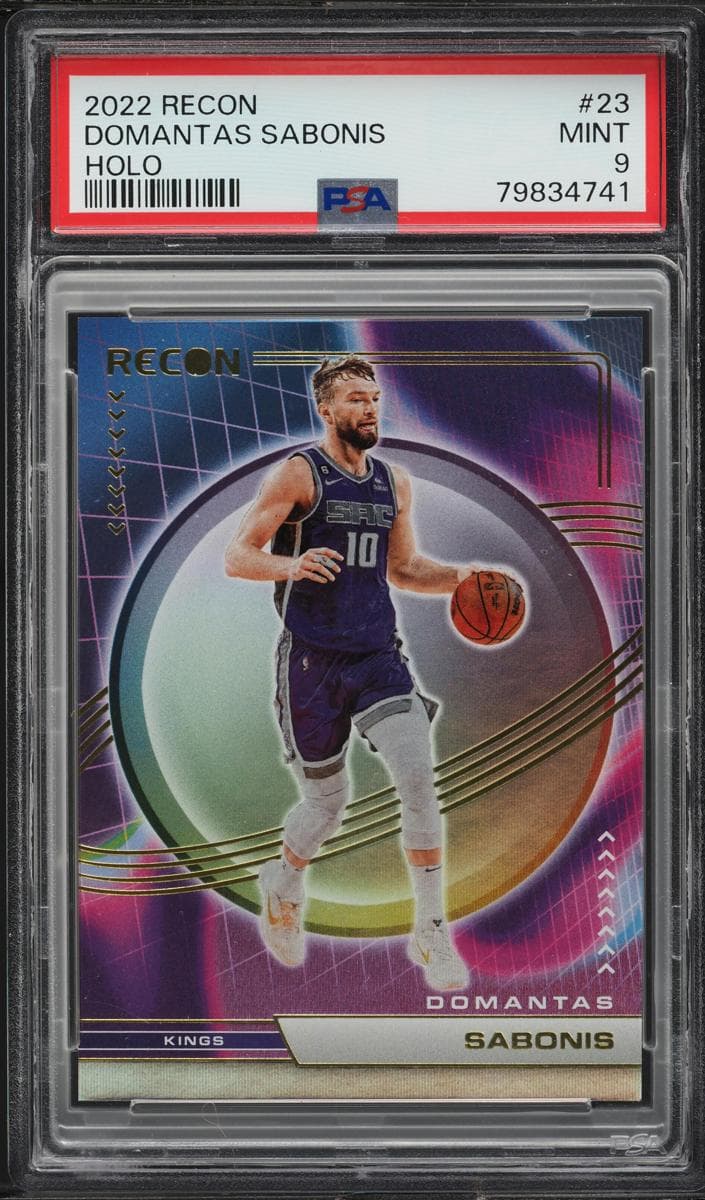 Domantas Sabonis #23