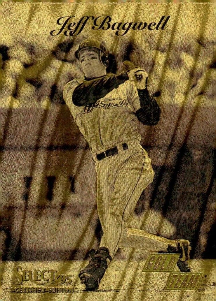 Jeff Bagwell #4