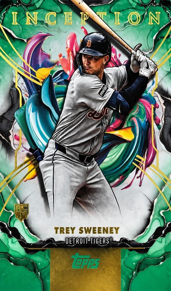 Trey Sweeney #40