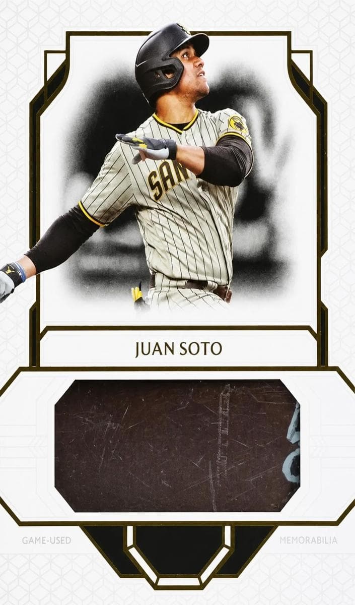 Juan Soto #DHC-JS