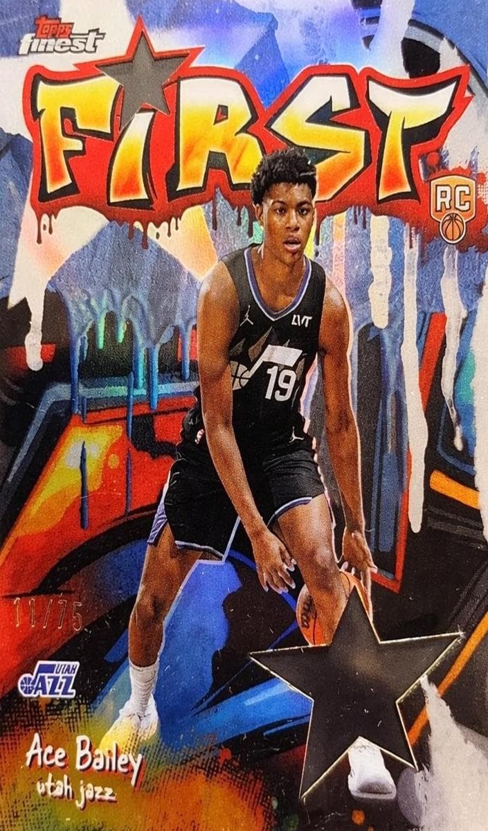 Ace Bailey #F-5