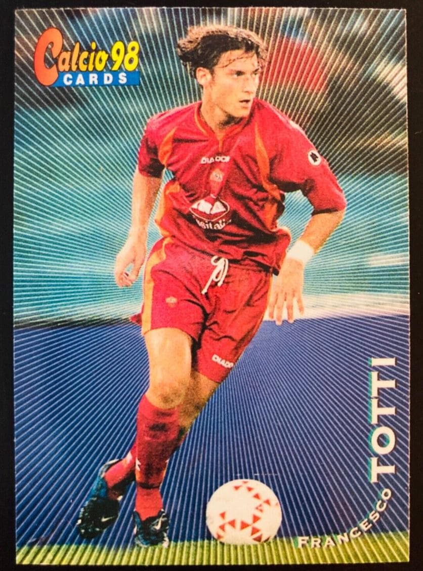Francesco Totti #103