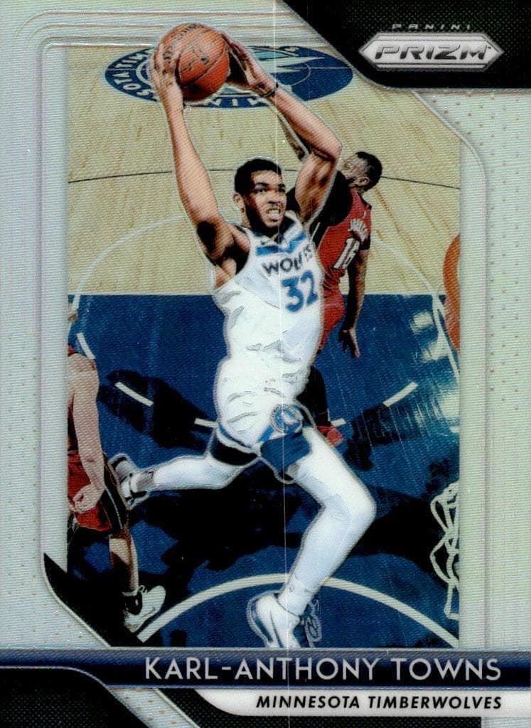 Karl-Anthony Towns #107