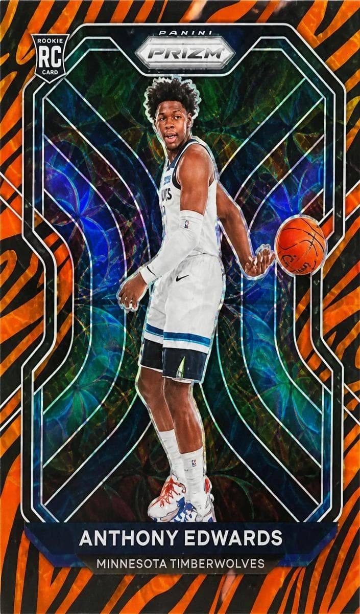 Anthony Edwards #258
