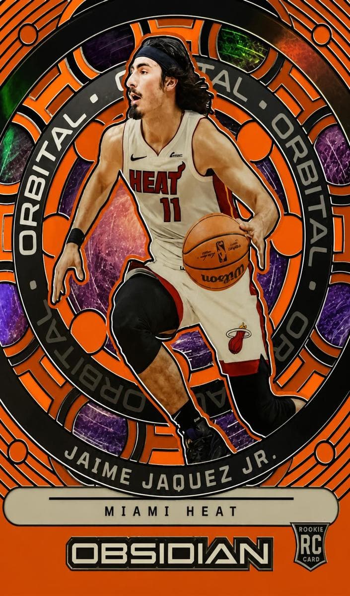 Ja Morant 2023 panini Panini Obsidian