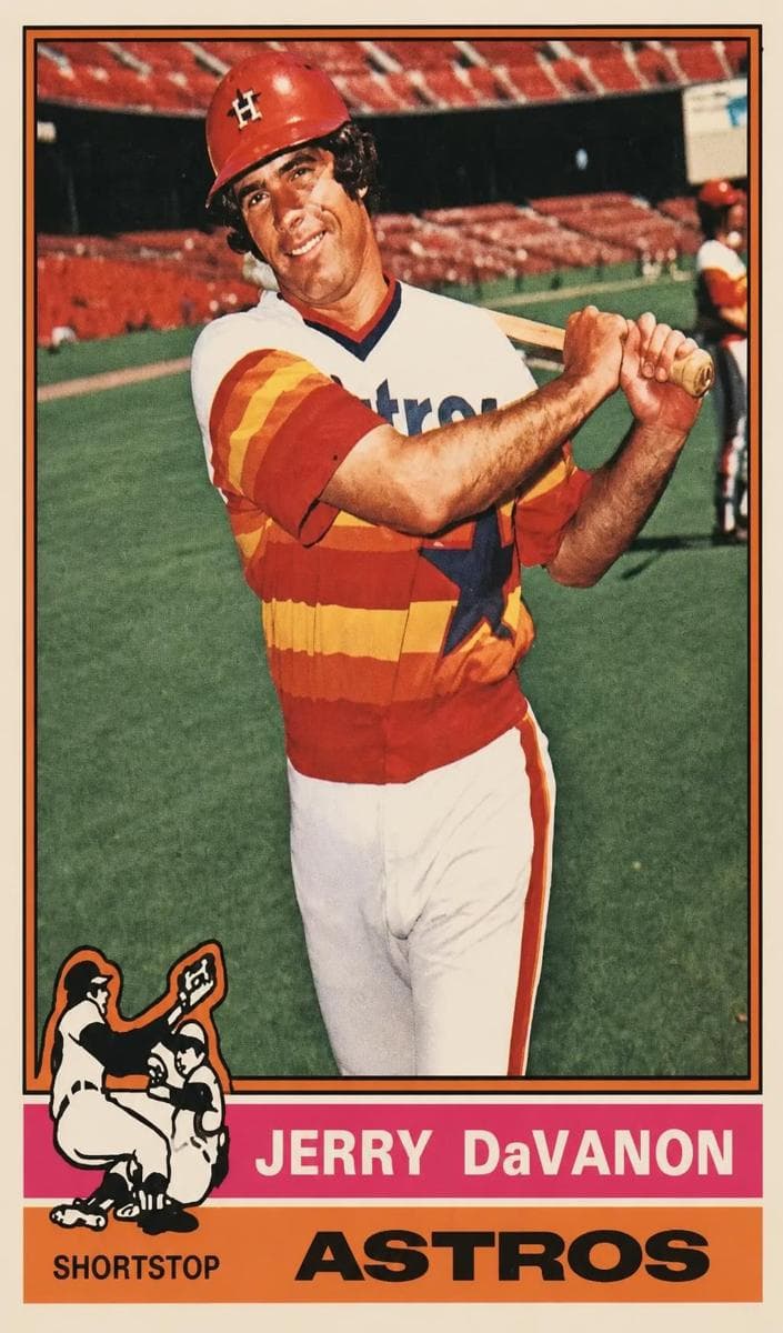 Jerry DaVanon #551