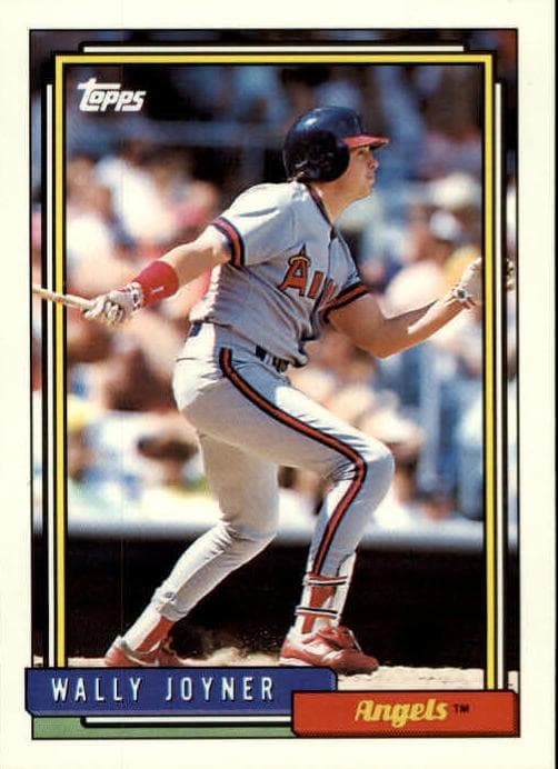 Wally Joyner #629