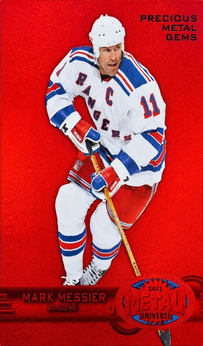 Mark Messier #40