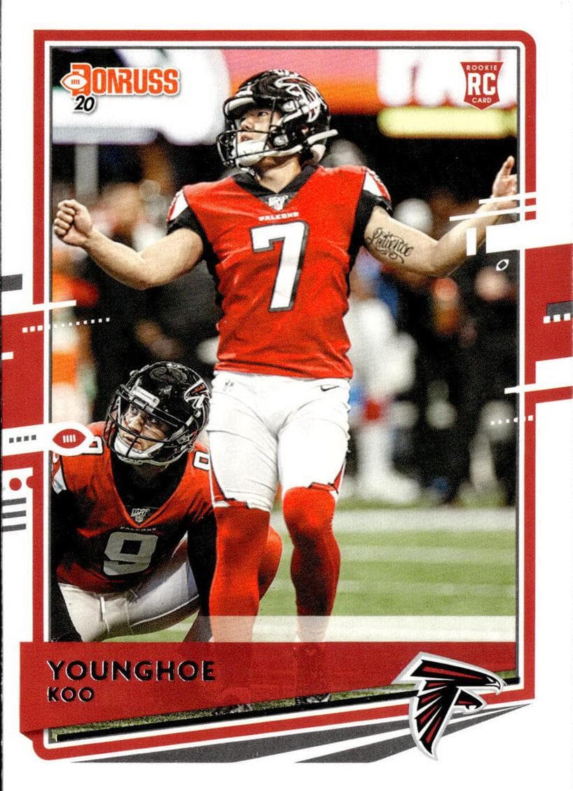 Younghoe Koo #32