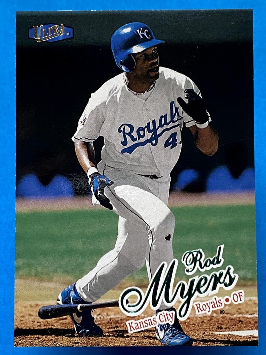 Rod Myers #420