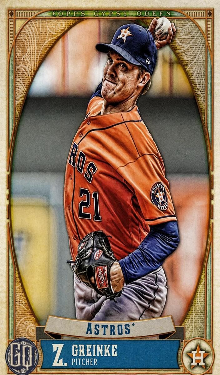 Zack Greinke #197