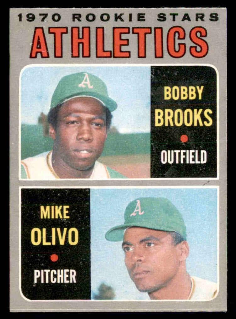 Athletics Rookies #381