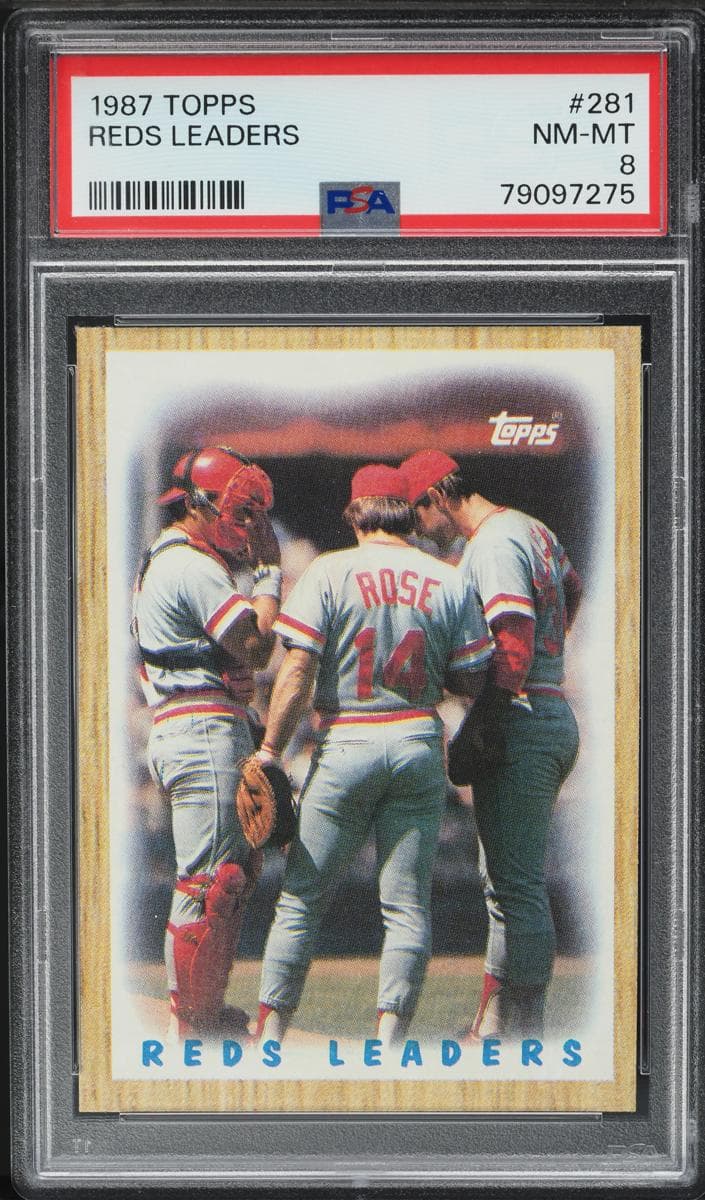 Reds Leaders #281