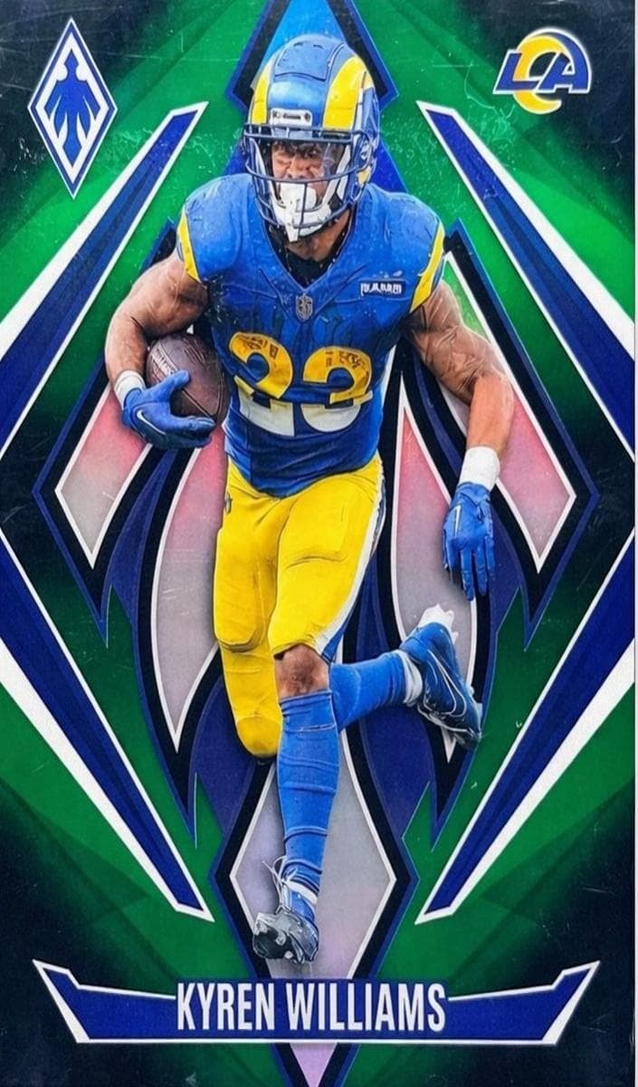 Kyren Williams 2024 panini Panini Phoenix