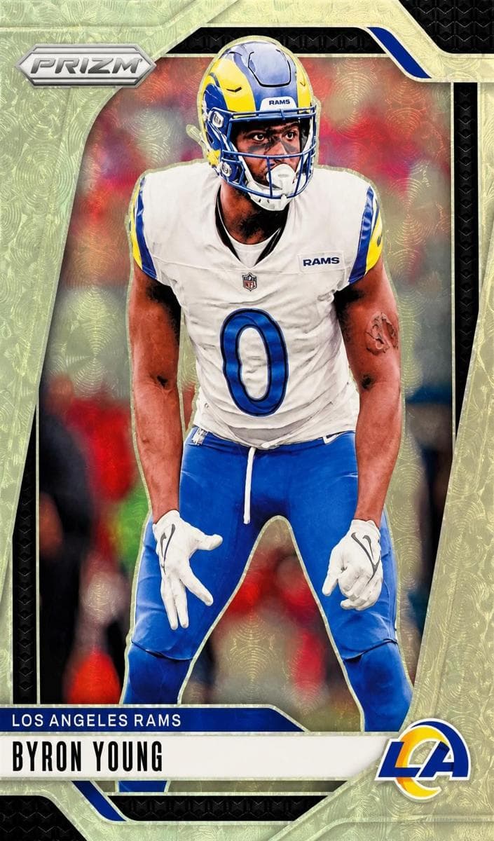 Brice Matthews 2024 panini Panini Prizm