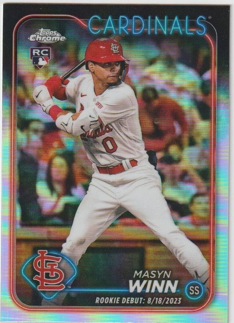 Masyn Winn #USC23