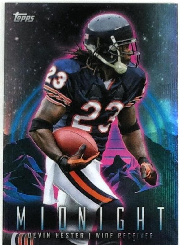 Devin Hester 2023 topps Topps Composite