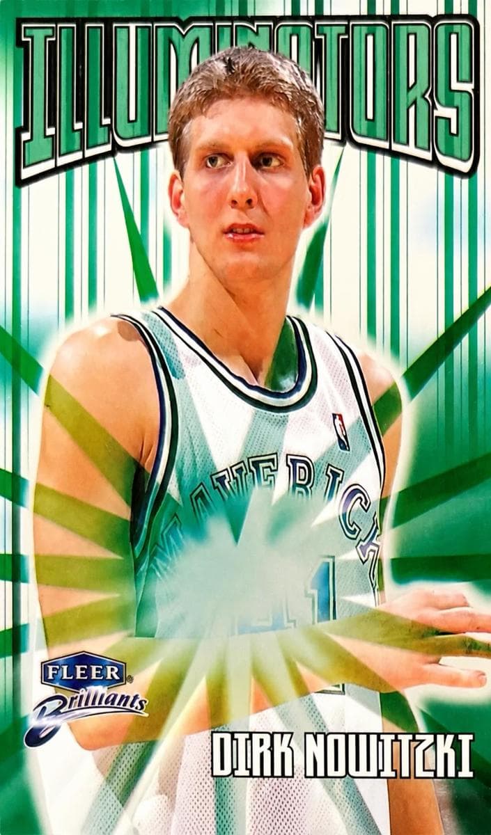 Dirk Nowitzki #9