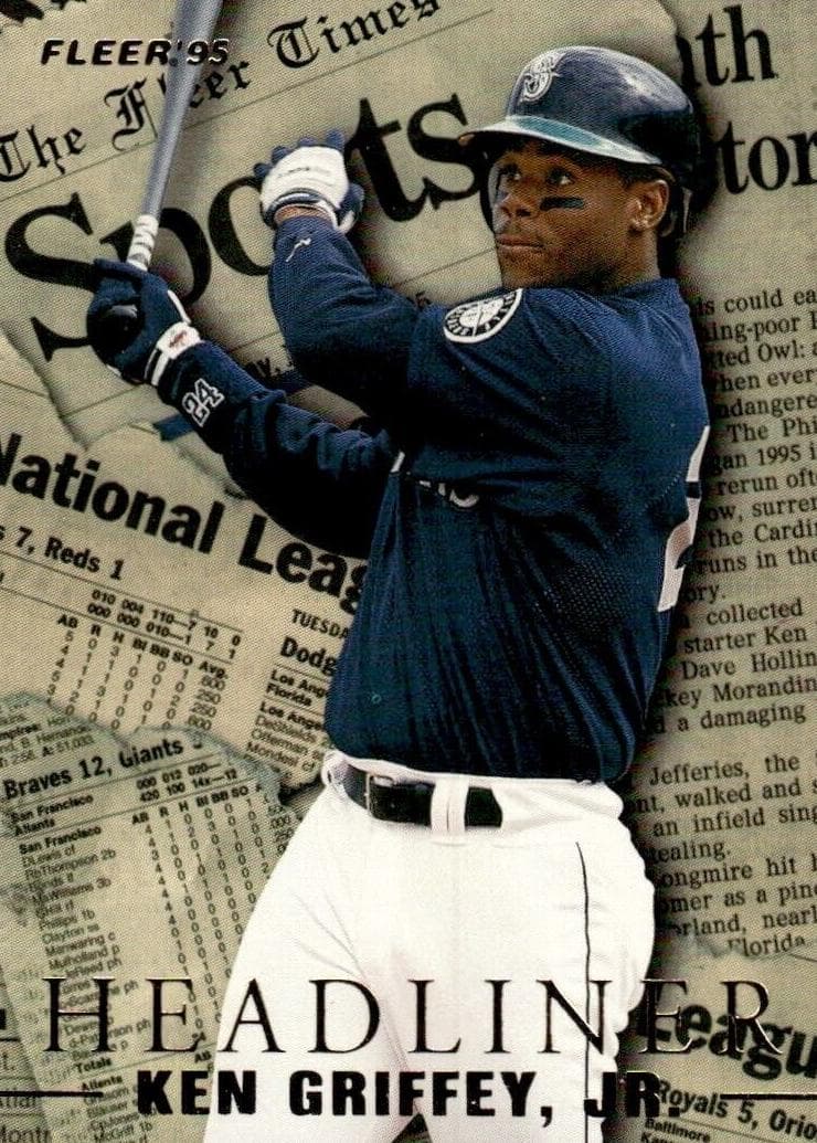 Ken Griffey Jr. #11