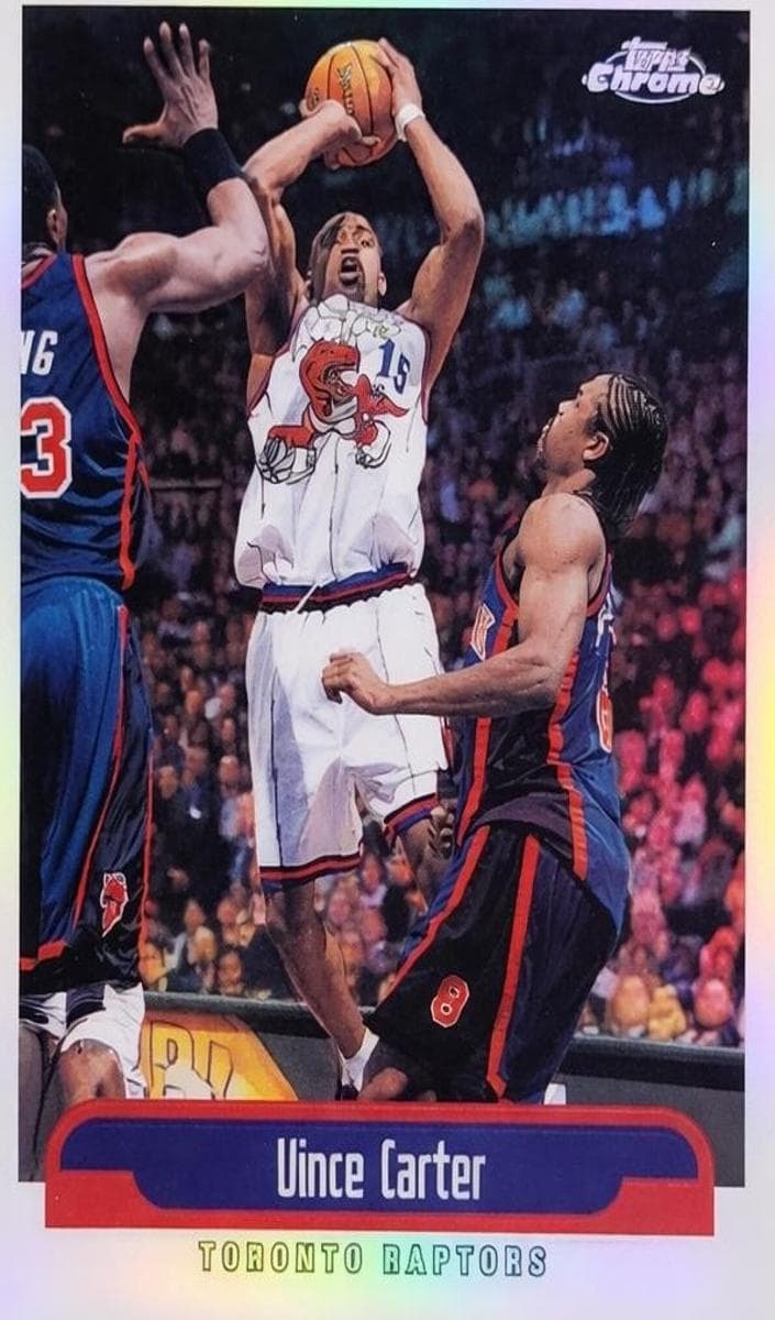 Vince Carter #98