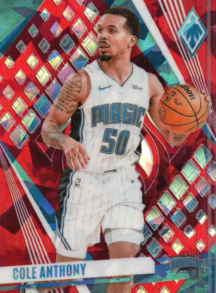 Cole Anthony 2023 panini Panini Phoenix