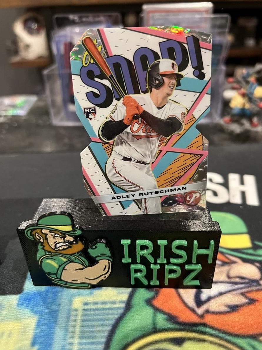 Adley Rutschman 2023 topps Topps Pristine