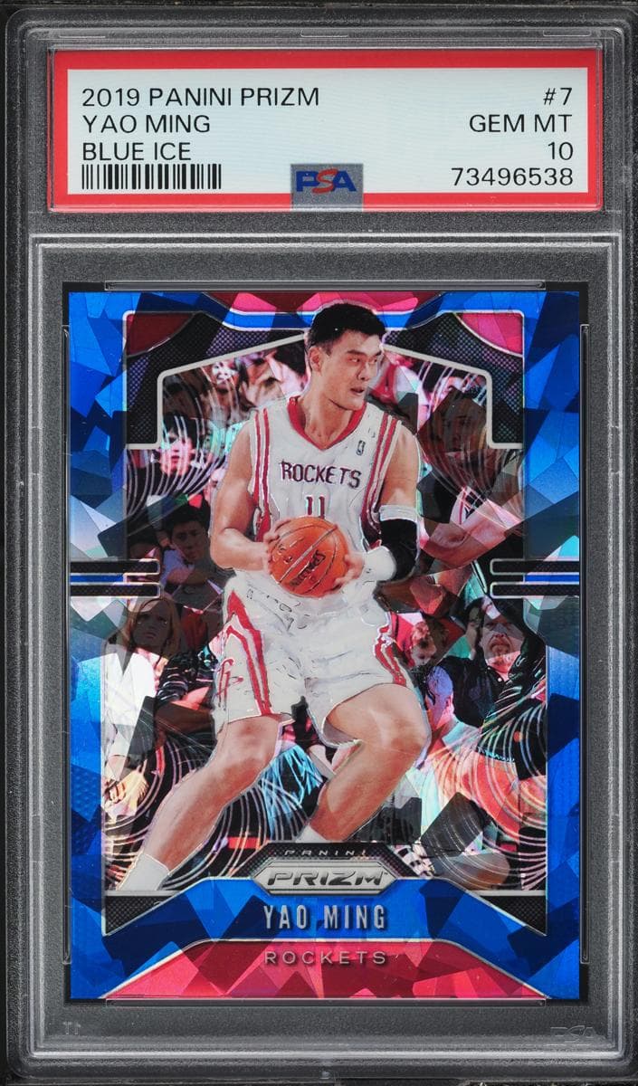Anthony Davis 2019 panini Panini Prizm