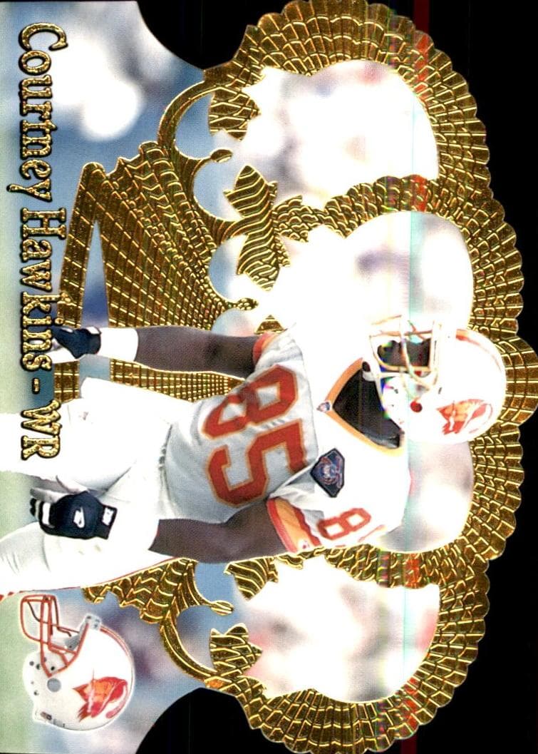 Courtney Hawkins #57