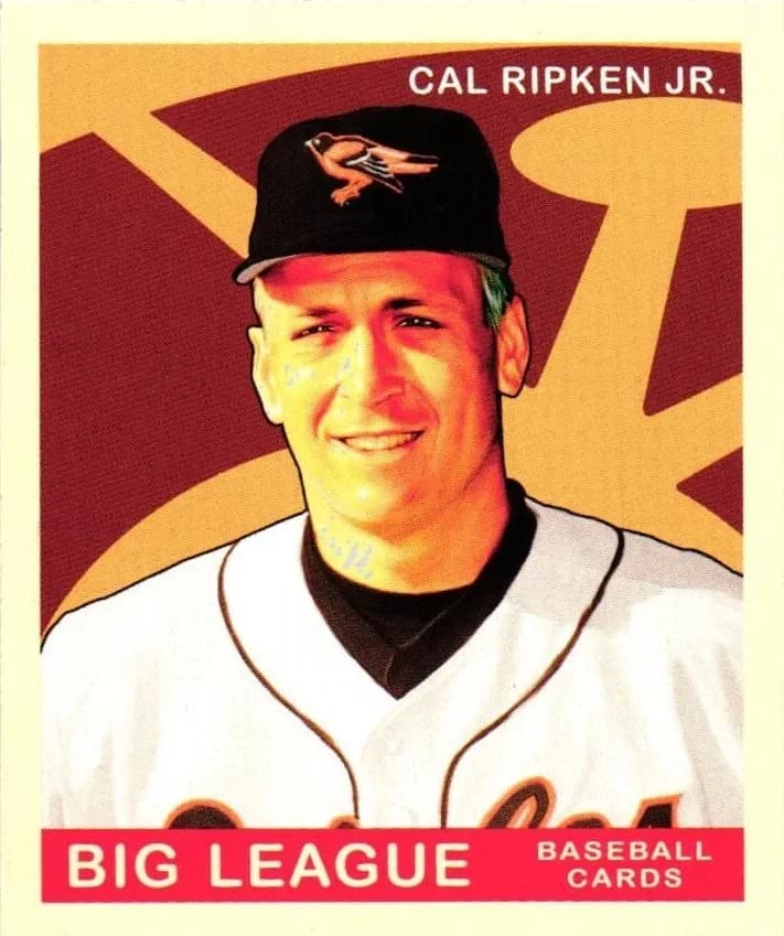 Cal Ripken Jr. #203