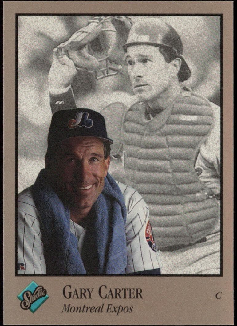 Gary Carter #53