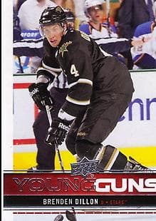 Brenden Dillon 2012 upper-deck