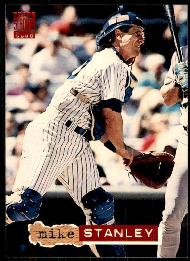 Mike Stanley #271