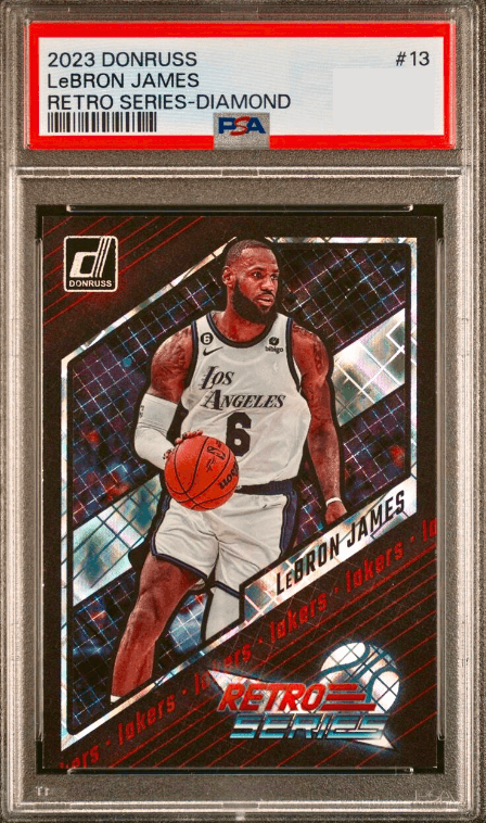 LeBron James #13