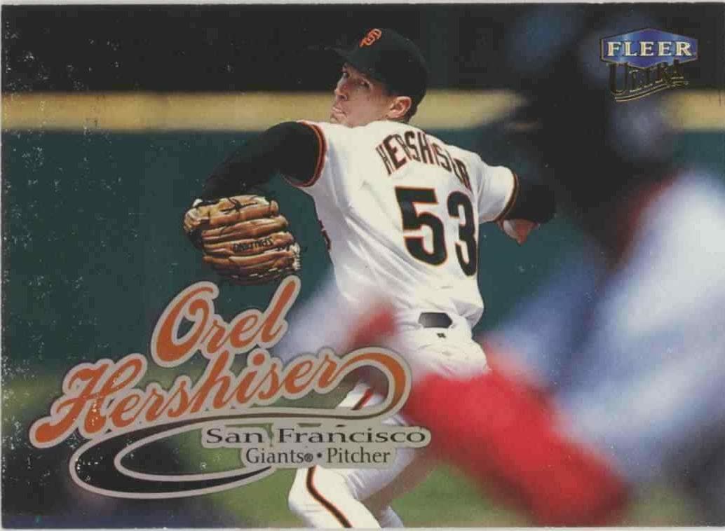 Orel Hershiser #144