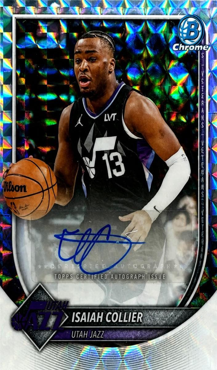 Bronny James Jr. #BCA-BR