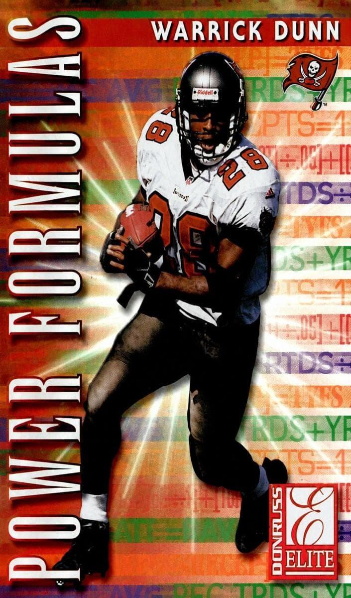 Warrick Dunn #18