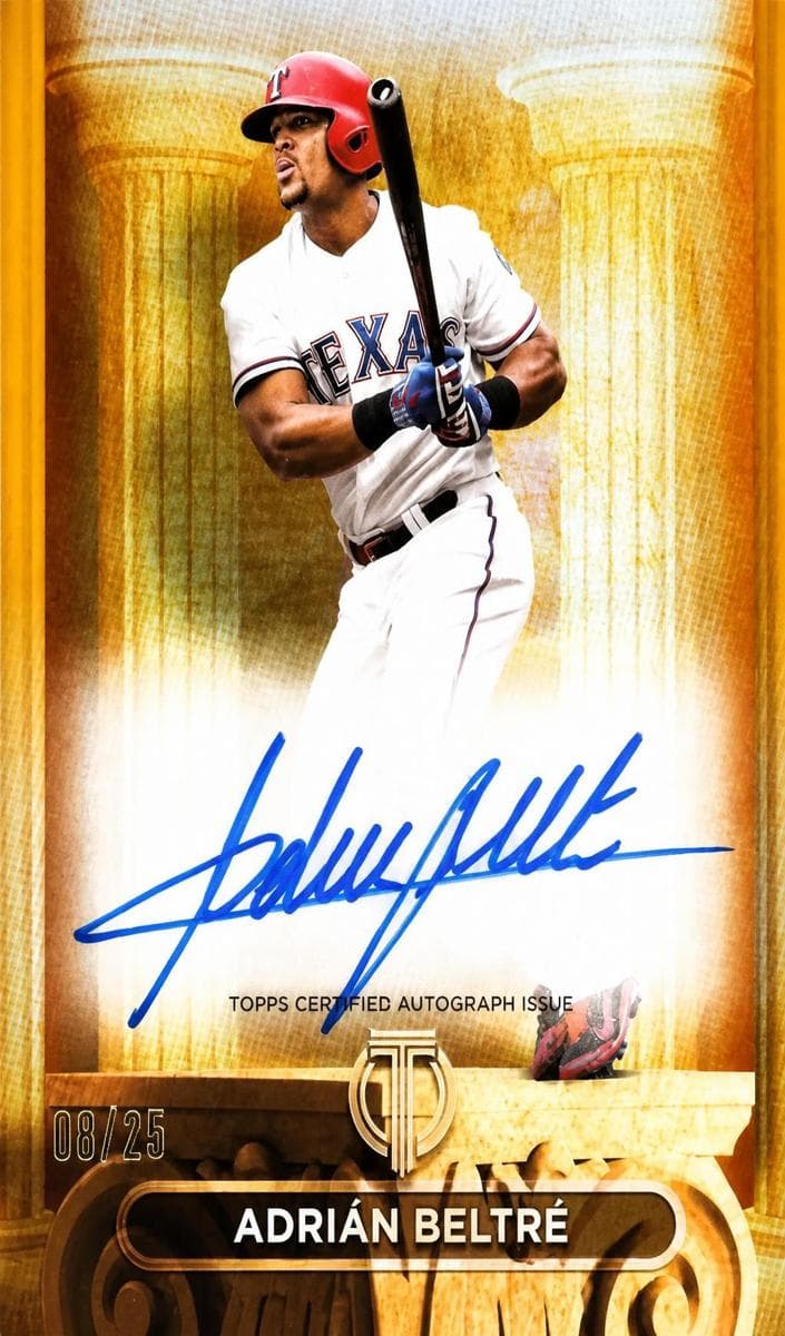 Adrian Beltre #ptga-ab